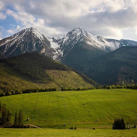 Chata Krajinka ชเดียร์ ภายนอก รูปภาพ